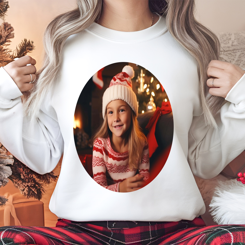 Christmas Custom Name Matching Shirt , Custom Family Christmas Sweatshirt, Personalized Christmas Couple Shirt, Christmas Group Shirt Gift