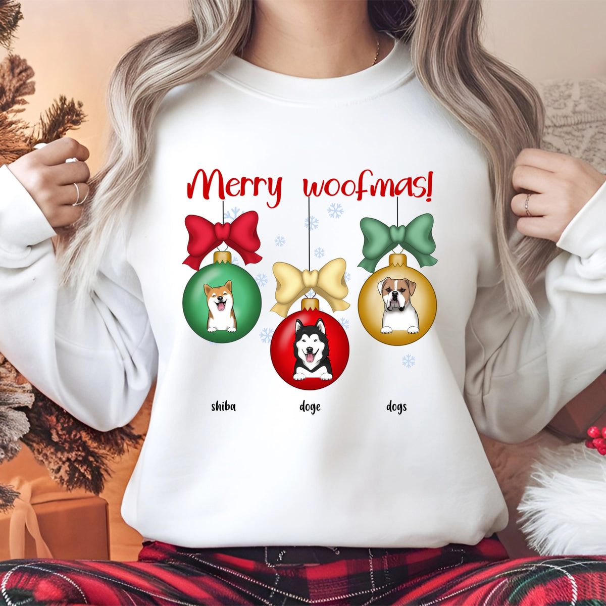 Christmas Custom Name Matching Shirt , Custom Family Christmas Sweatshirt, Personalized Christmas Couple Shirt, Christmas Group Shirt Gift